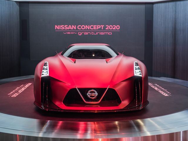 Ключ к созданию следующего поколения Nissan GT-R - электрификация